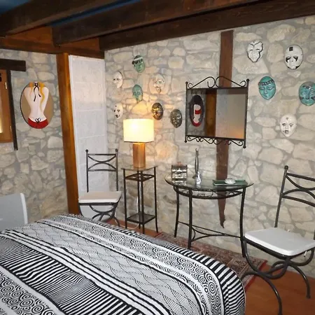 Gite Independant Avec Piscine Chauffee En Pleine Nature - Parlan, 6 Pers. - Fr-1-742-343 Holiday home