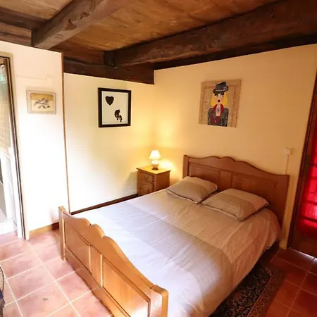 Gite Independant Avec Piscine Chauffee En Pleine Nature - Parlan, 6 Pers. - Fr-1-742-343 Holiday home