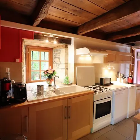 Holiday home Gite Independant Avec Piscine Chauffee En Pleine Nature - Parlan, 6 Pers. - Fr-1-742-343 Parlan
