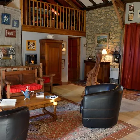 Holiday home Gite Independant Avec Piscine Chauffee En Pleine Nature - Parlan, 6 Pers. - Fr-1-742-343 *