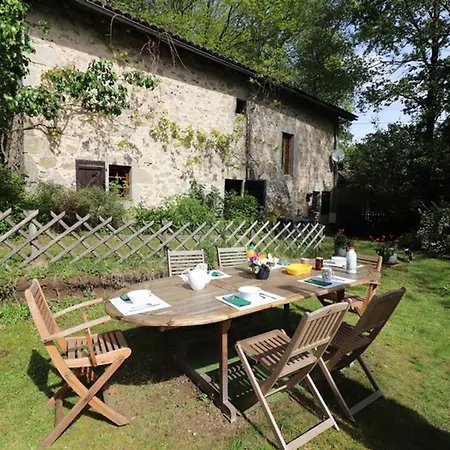 Holiday home Gite Independant Avec Piscine Chauffee En Pleine Nature - Parlan, 6 Pers. - Fr-1-742-343