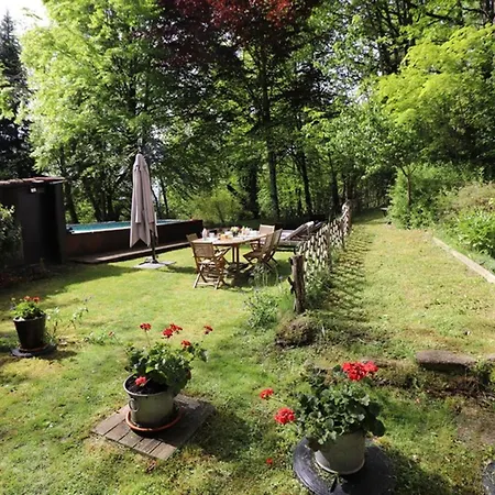 Gite Independant Avec Piscine Chauffee En Pleine Nature - Parlan, 6 Pers. - Fr-1-742-343 Holiday home *